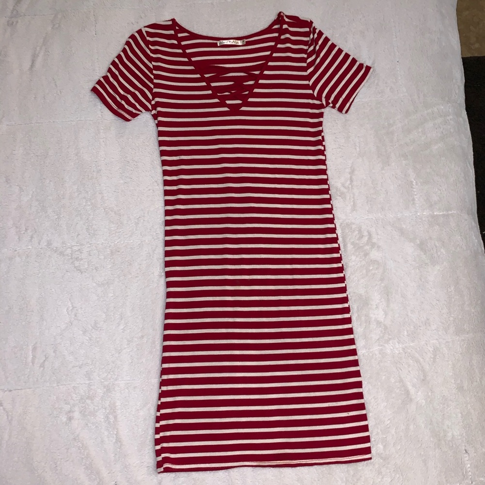 Mini dress